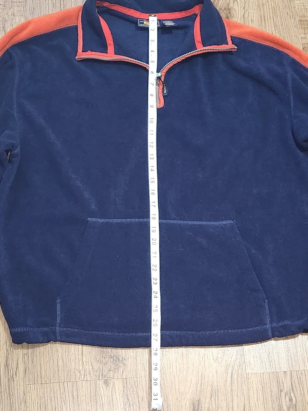 Route 66 cozy navy